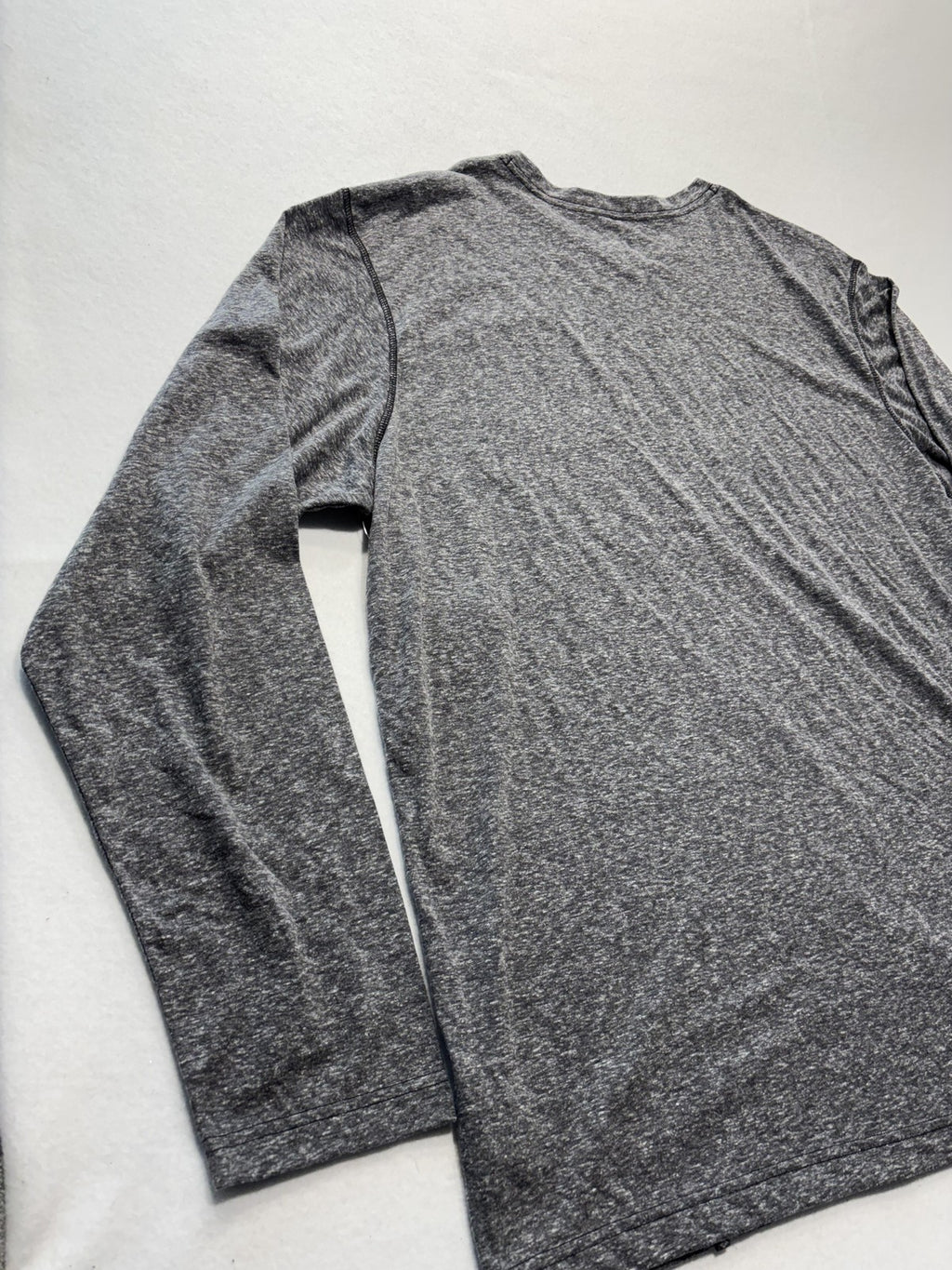 Columbia Omni-Wick Shirt Mens XL Gray Palmetto Pines Long Sleeve Tee Lightweight