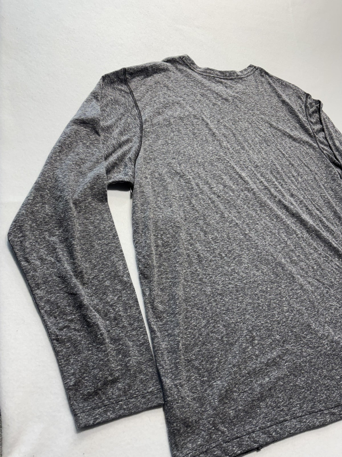 Columbia Omni-Wick Shirt Mens XL Gray Palmetto Pines Long Sleeve Tee Lightweight