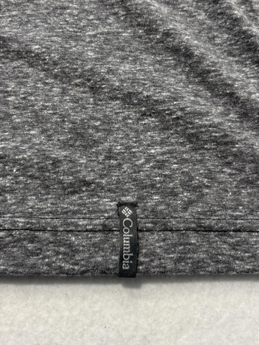Columbia Omni-Wick Shirt Mens XL Gray Palmetto Pines Long Sleeve Tee Lightweight