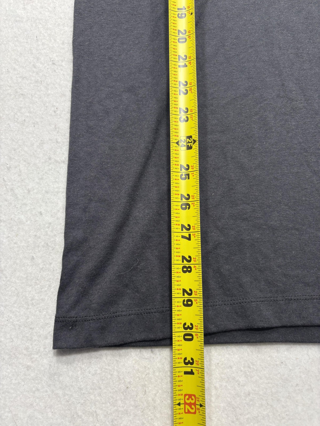 Nike Shirt Mens Small Gray BSBL Baseball Graphic Tee Short Sleeve Swoosh Logo
