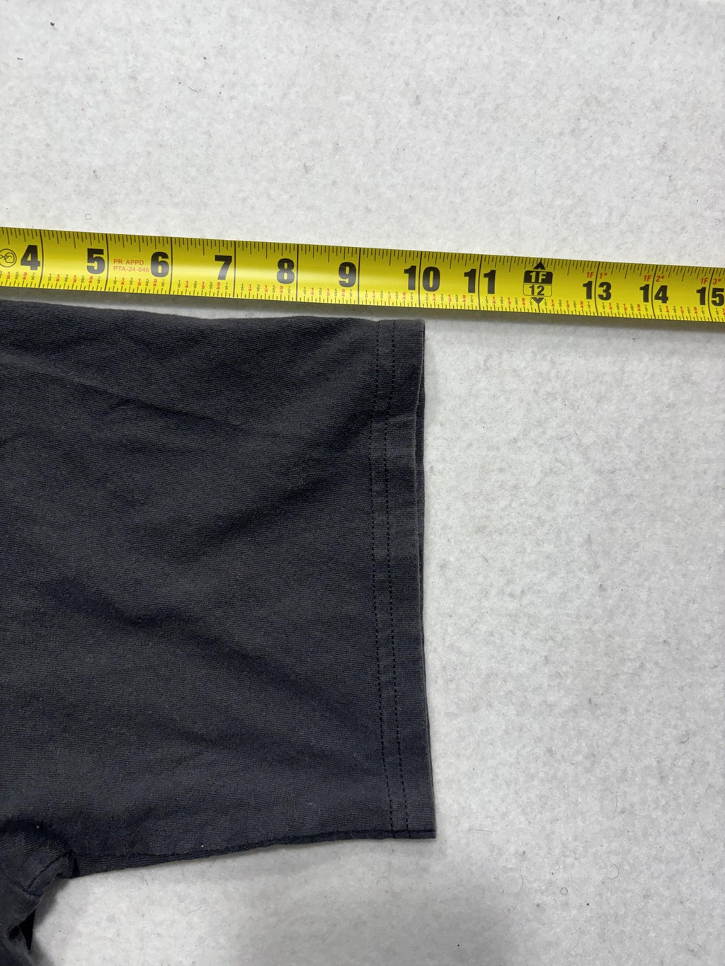 BCG Shirt Mens XL Black Crew Neck Short Sleeve Basic Tee Cotton Casual Jersey