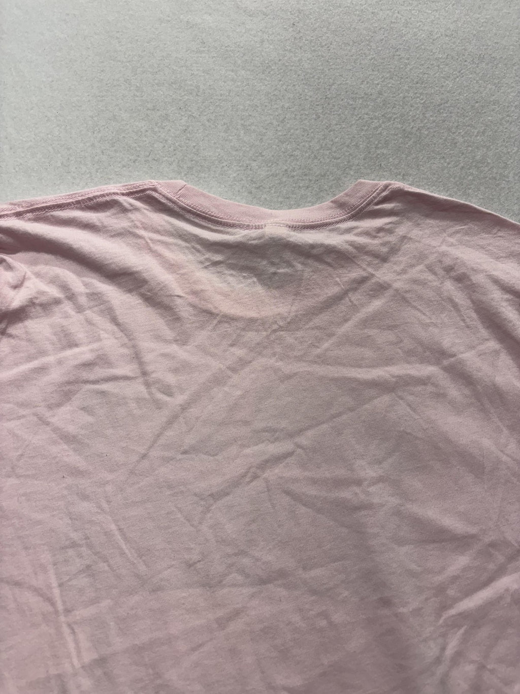 Bella + Canvas Shirt Womens Large Pink Long Live Cowgirls Graphic Tee Western