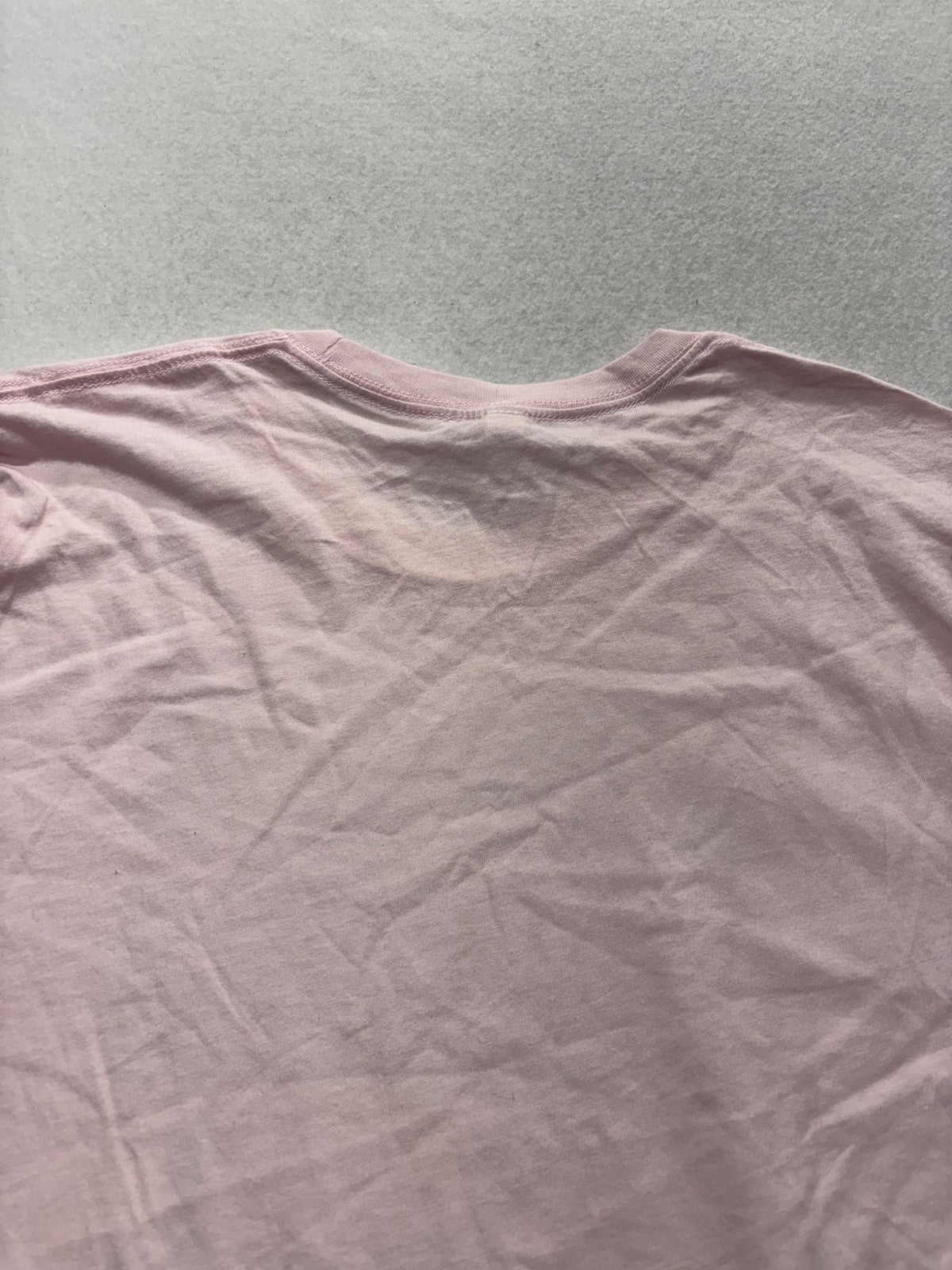 Bella + Canvas Shirt Womens Large Pink Long Live Cowgirls Graphic Tee Western