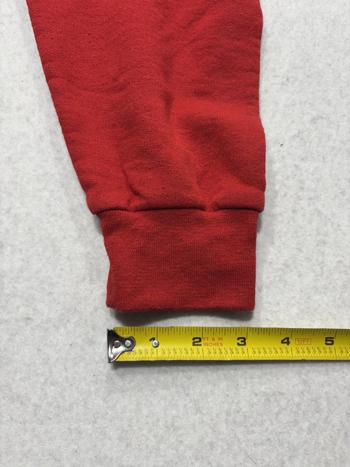 Jerzees Hoodie Mens Large Red Best Blood Donor Ever Fleece Pullover Graphic