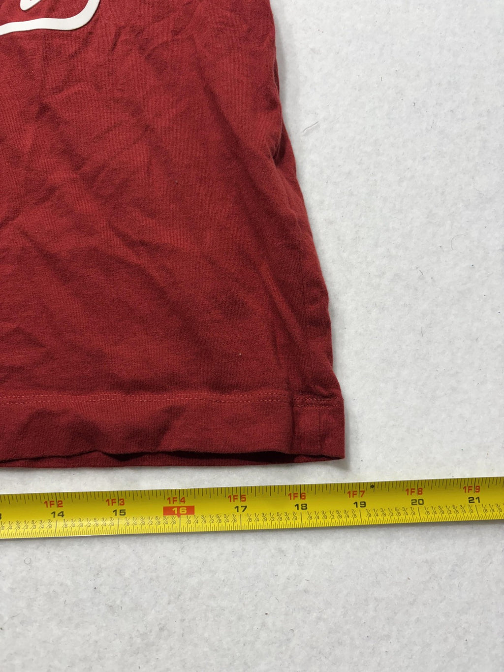 True Religion Shirt Mens Small Red Buddha Logo Graphic Tee Short Sleeve Cotton