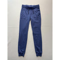 Columbia Jogger Pants Womens XS Blue Knit Elastic Waist Pocket Lounge XL0717