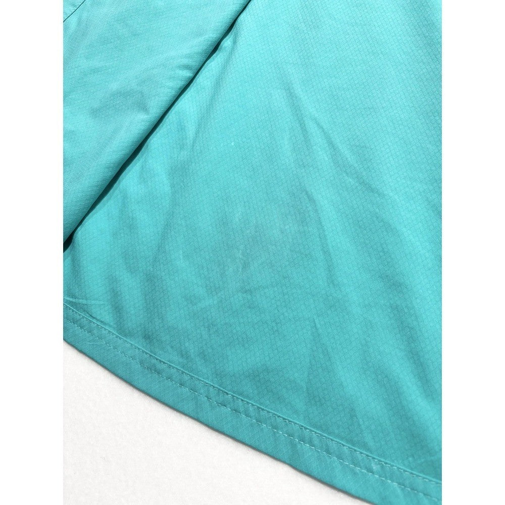 Columbia PFG Omni-Shade Shirt Mens Large Blue Short Sleeve Fishing XM0692
