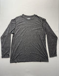 Columbia Omni-Wick Shirt Mens XL Gray Palmetto Pines Long Sleeve Tee Lightweight