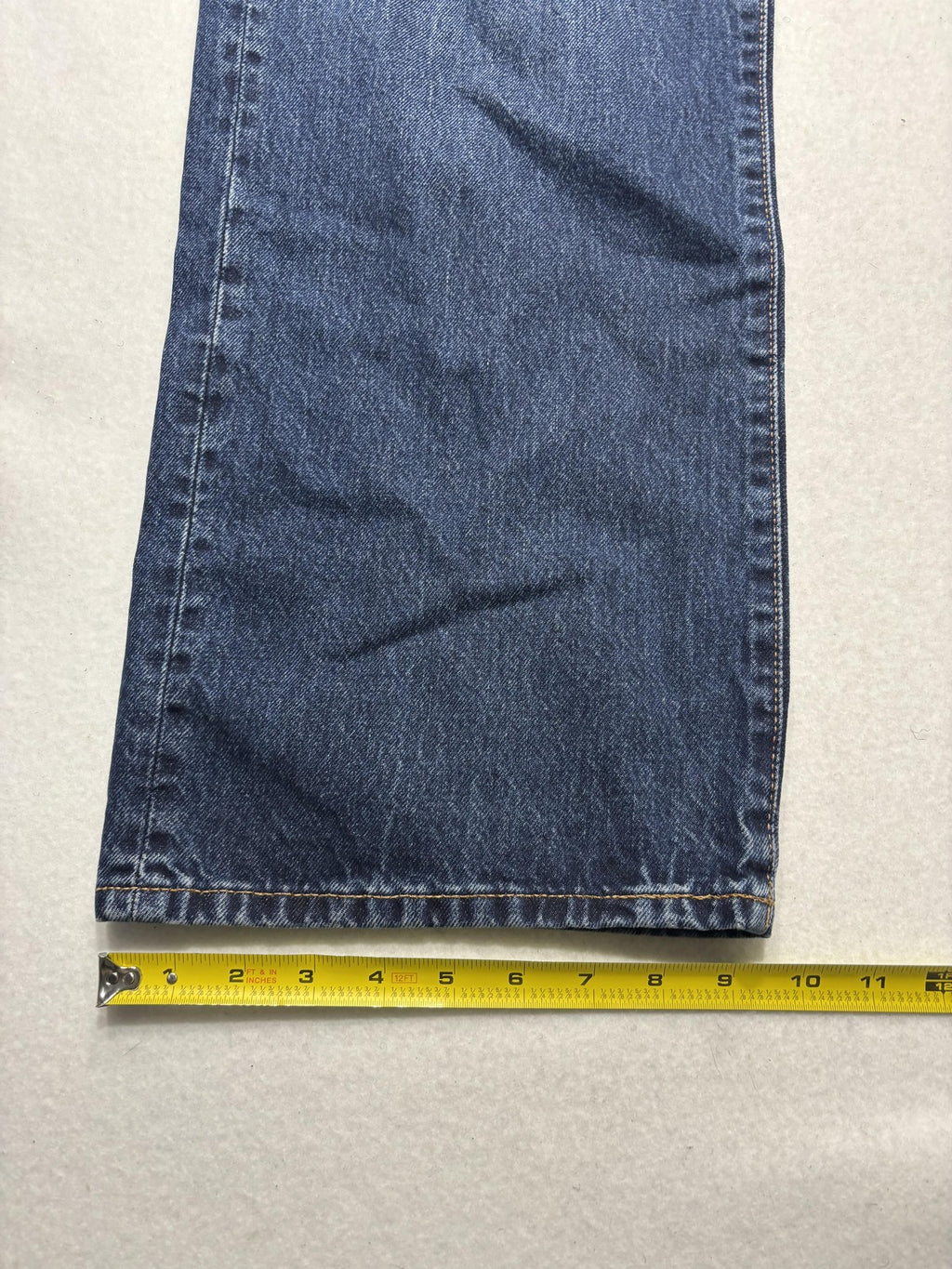 Gap '90s Loose Jeans Mens 33x30 Blue Medium Wash Relaxed Straight Denim
