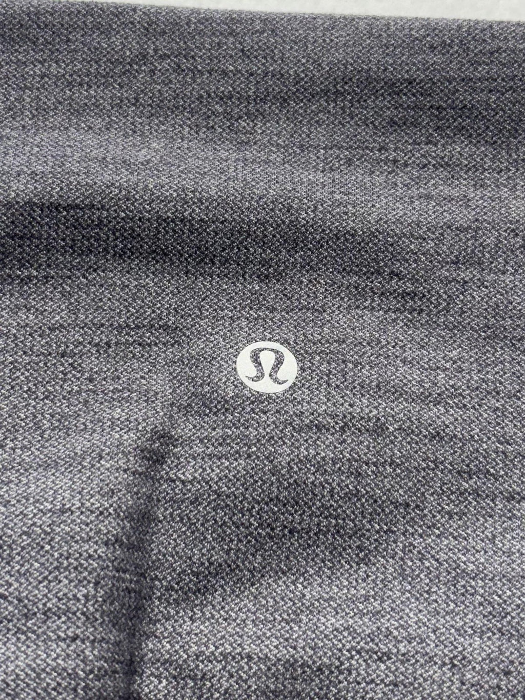 Lululemon Leggings Womens 2 Gray High Rise 25" Inseam Ankle Yoga Stretch Active