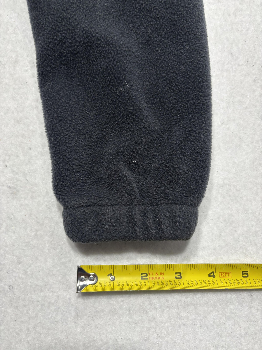 Columbia Jacket Womens L Gray Fleece Full Zip Stand Collar Pockets Soft Outdoor