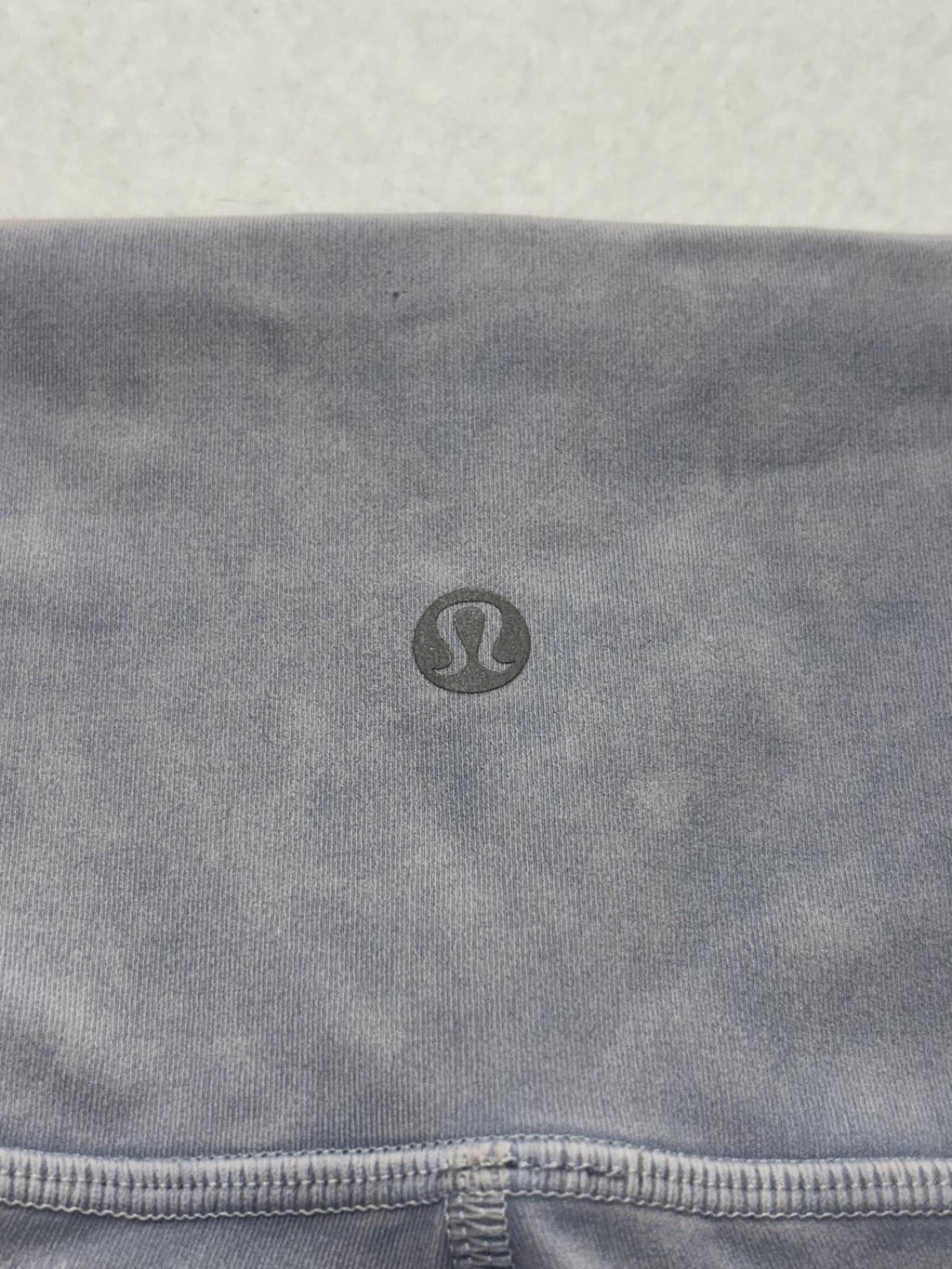 Lululemon Leggings Womens 6 Gray High Rise 27.5" Inseam Ankle Yoga Stretch Knit
