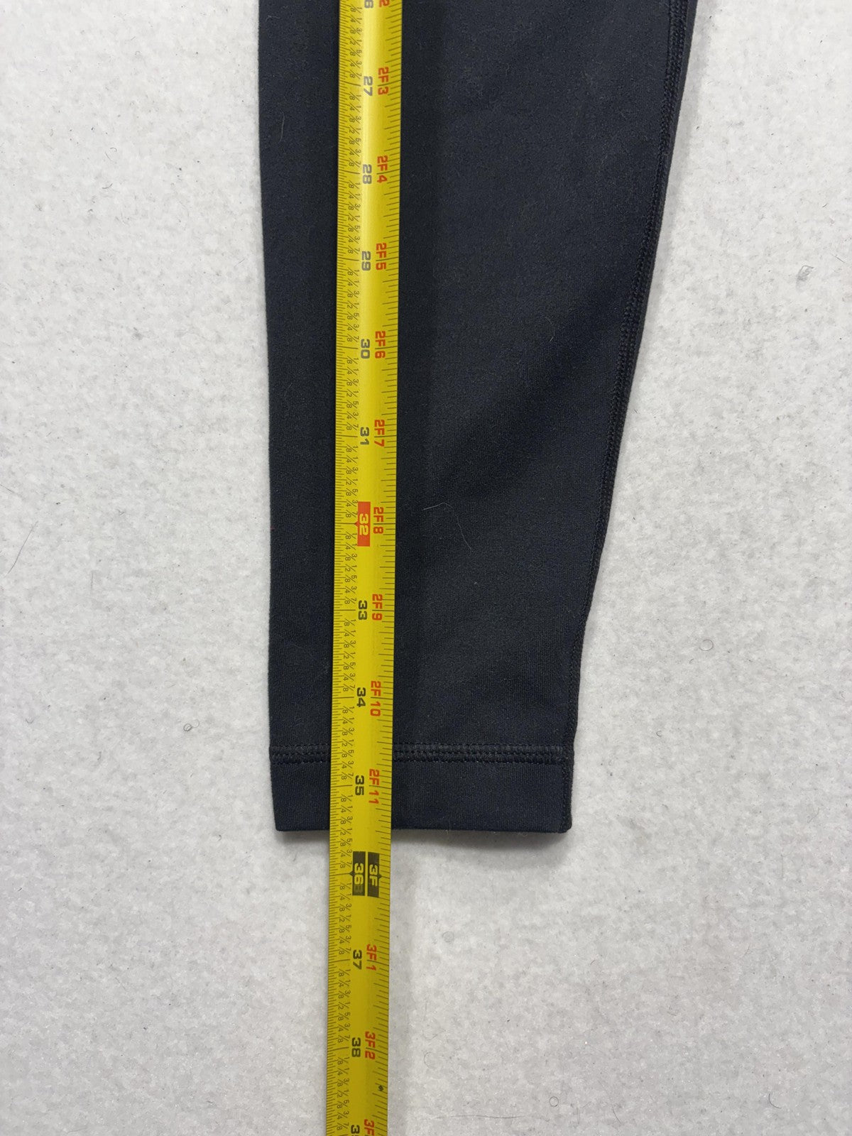 Columbia Leggings Womens Medium Black Stretch Knit Ankle Pull On Athletic Yoga