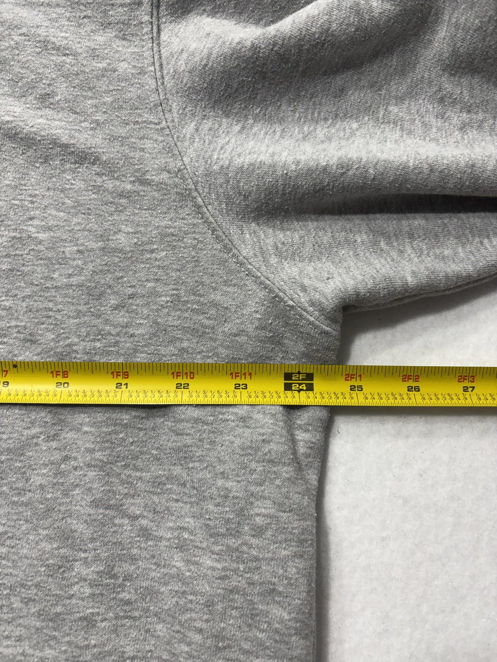 The North Face Hoodie Mens XL Gray Fleece Pullover Logo Kangaroo Pocket Outdoor