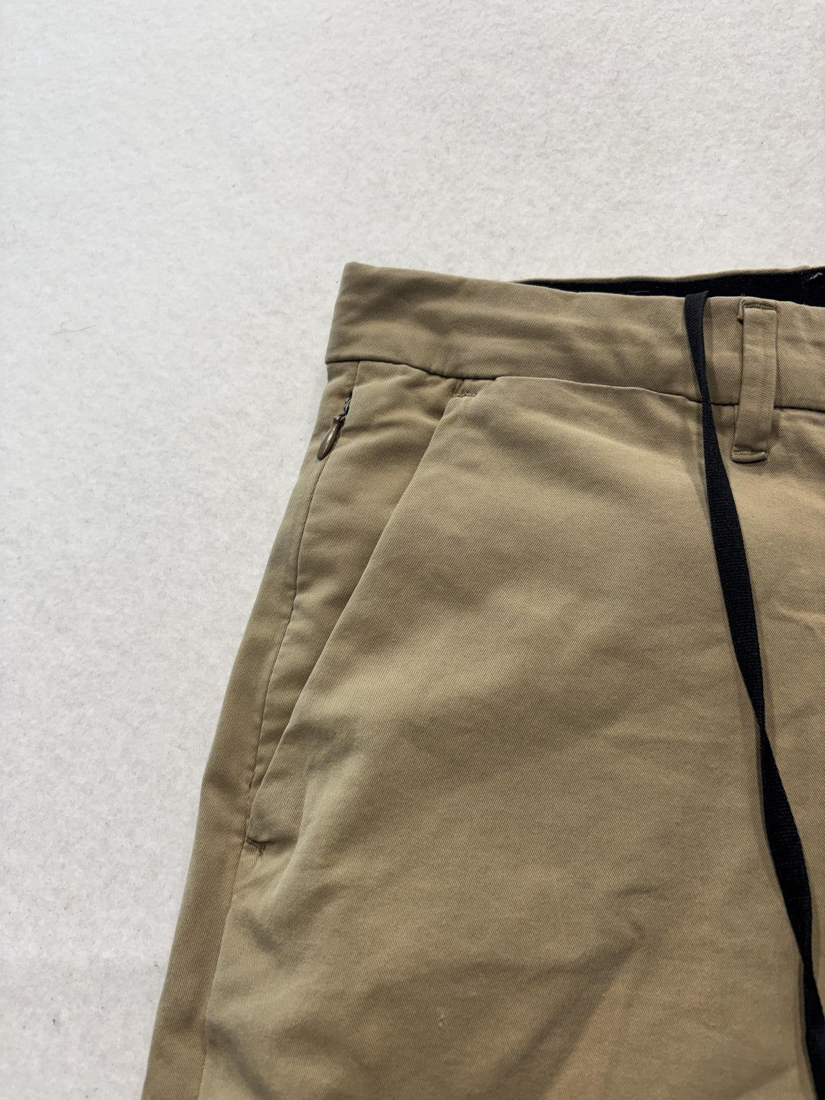 Goodfellow & Co Chino Pants Mens 30x32 Beige Hennepin Tech Slim Stretch Casual