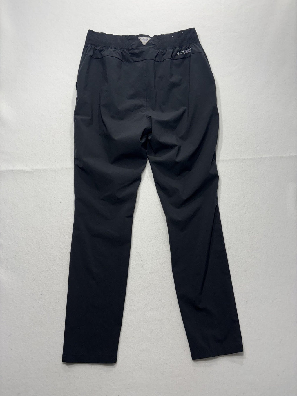 Columbia PFG Pants Mens Small Gray Elastic Lightweight Stretch Fishing Outdoor