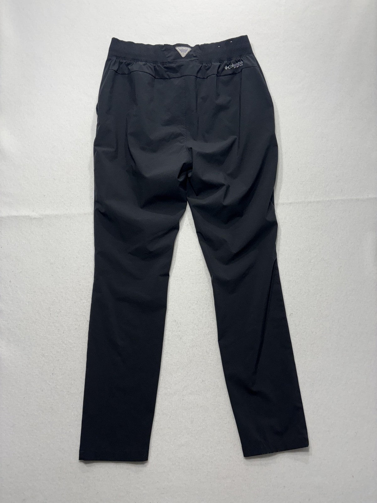 Columbia PFG Pants Mens Small Gray Elastic Lightweight Stretch Fishing Outdoor