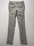 Lululemon Chino Pants Mens 28x30 Gray Slim Straight Stretch Casual Outdoor