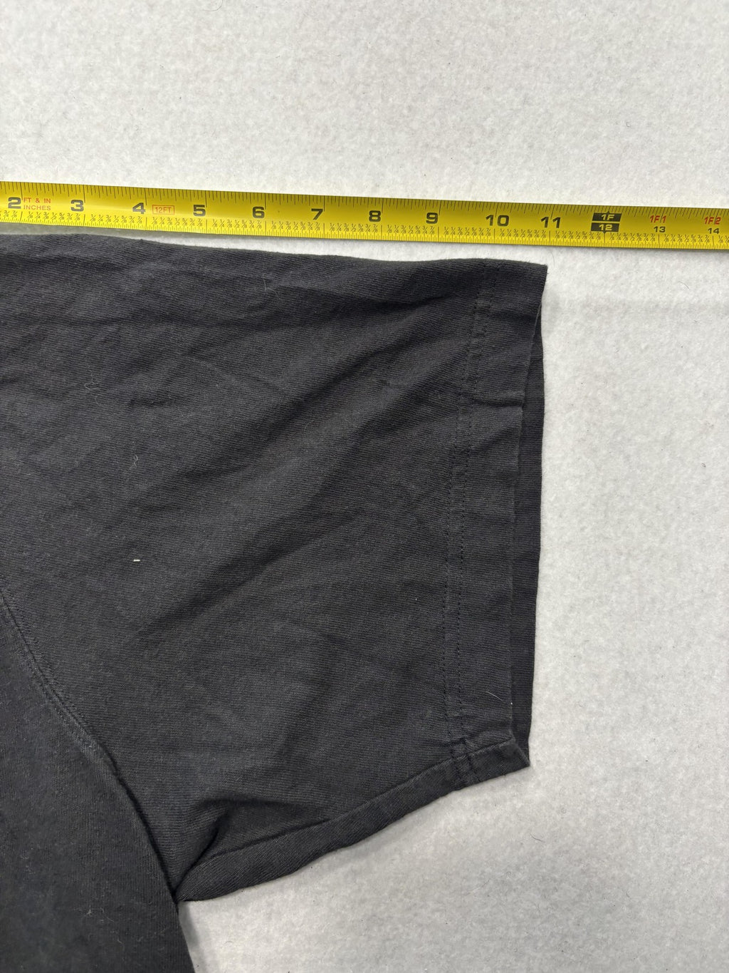 Carhartt Shirt Mens XL Black K87 Loose Fit Pocket T-Shirt Short Sleeve Workwear