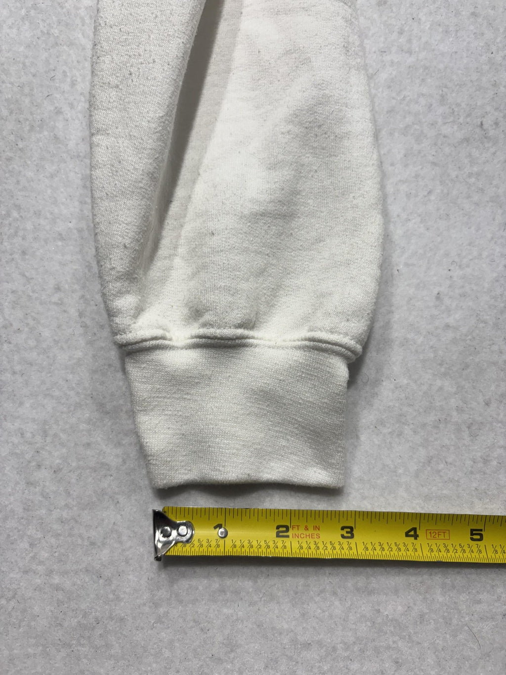 Gildan Hoodie Mens Large White El Dak Cowboy Graphic Fleece Pullover Football