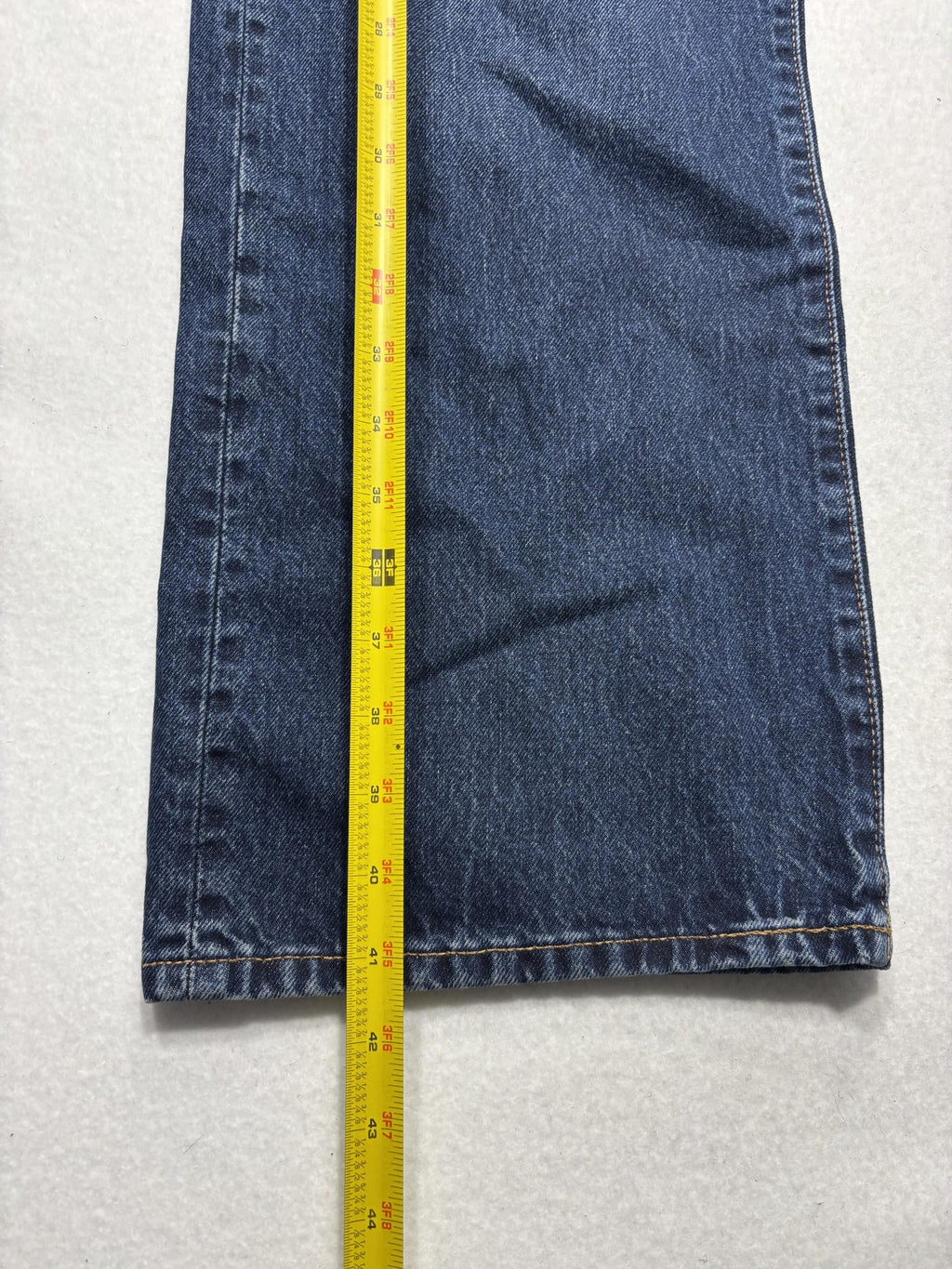 Gap '90s Loose Jeans Mens 33x30 Blue Medium Wash Relaxed Straight Denim