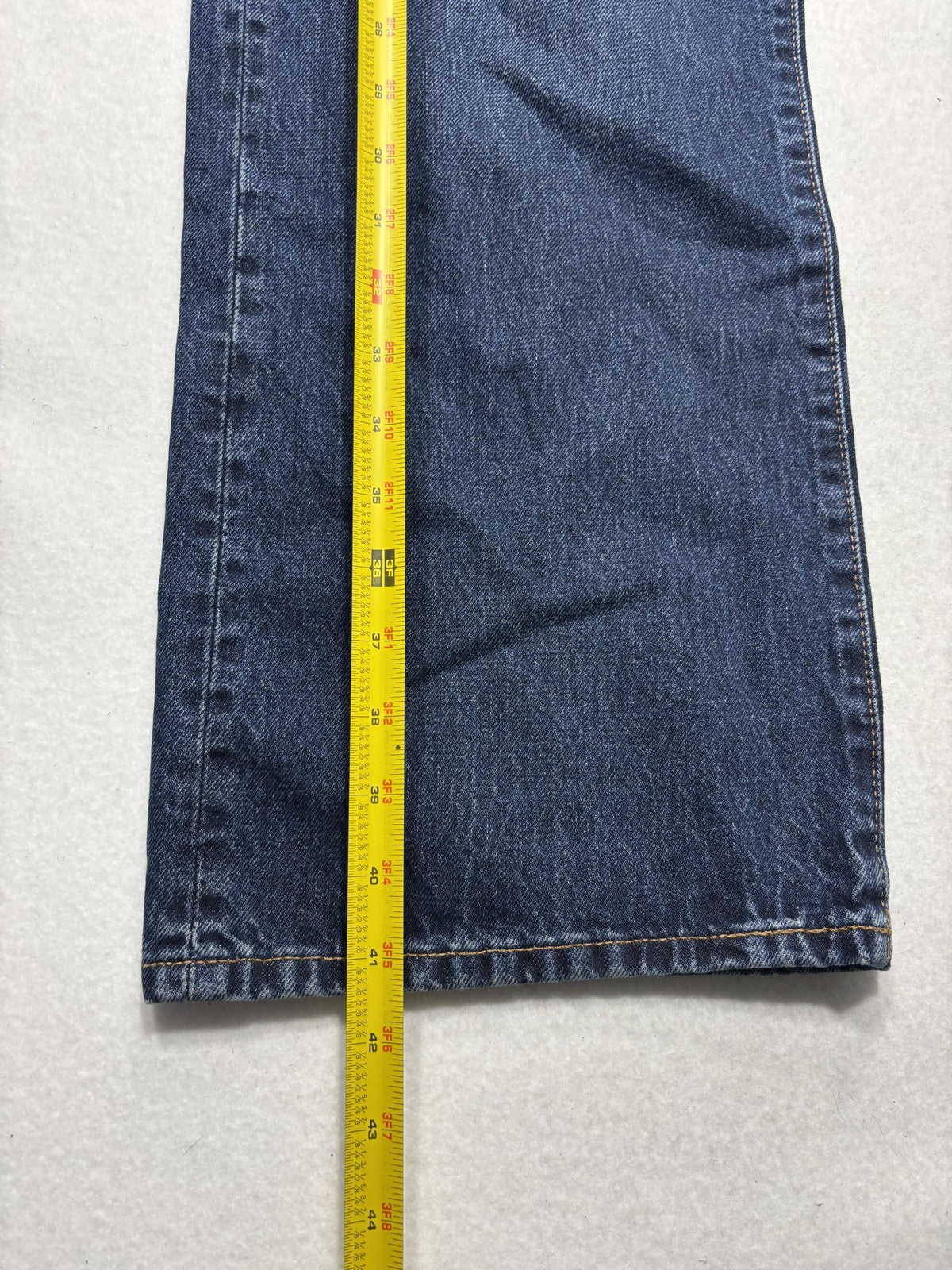 Gap '90s Loose Jeans Mens 33x30 Blue Medium Wash Relaxed Straight Denim