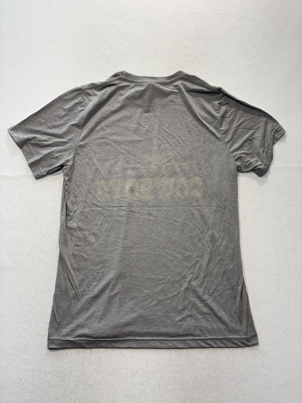 Dallas Cowboys Shirt Mens Large Gray NFL Football Puro Pinche Bella Canvas Tee
