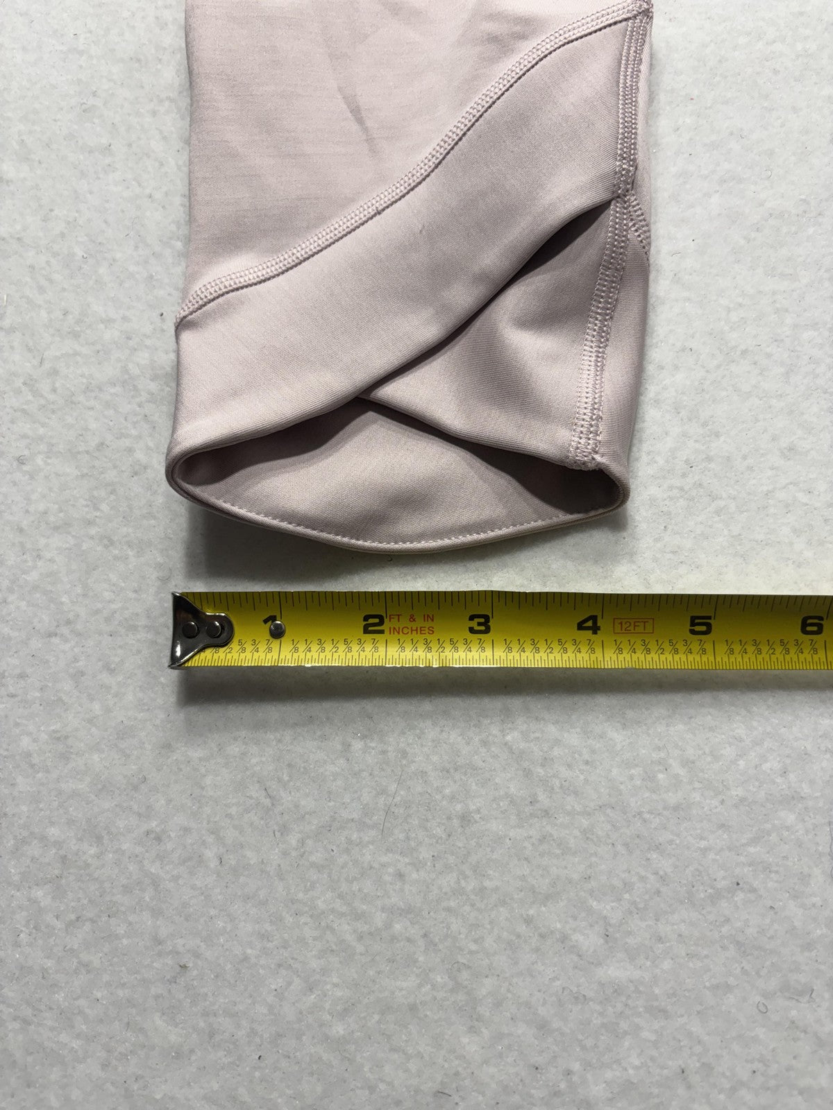 Nike Yoga Leggings Womens XL Pink Dri-FIT High Rise 7/8 Length Ankle Training