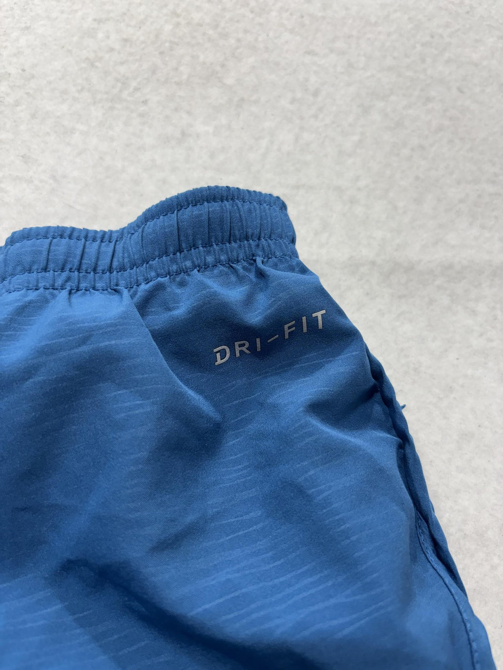 Nike Shorts Mens XS Blue Dri-FIT 4" Inseam Running Lightweight Lined Athletic