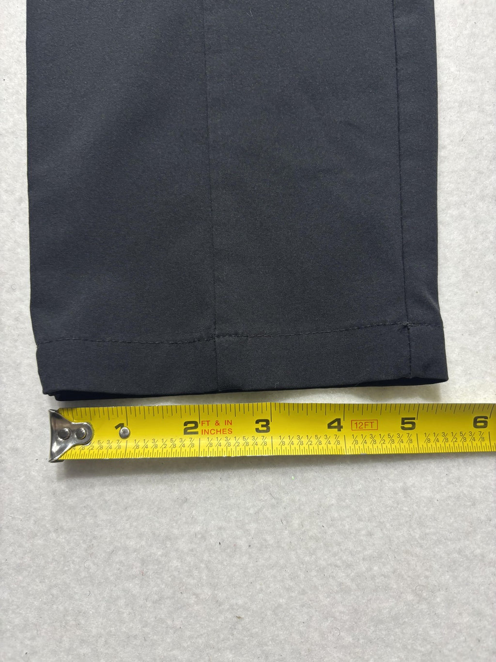 Columbia PFG Pants Mens Small Gray Elastic Lightweight Stretch Fishing Outdoor