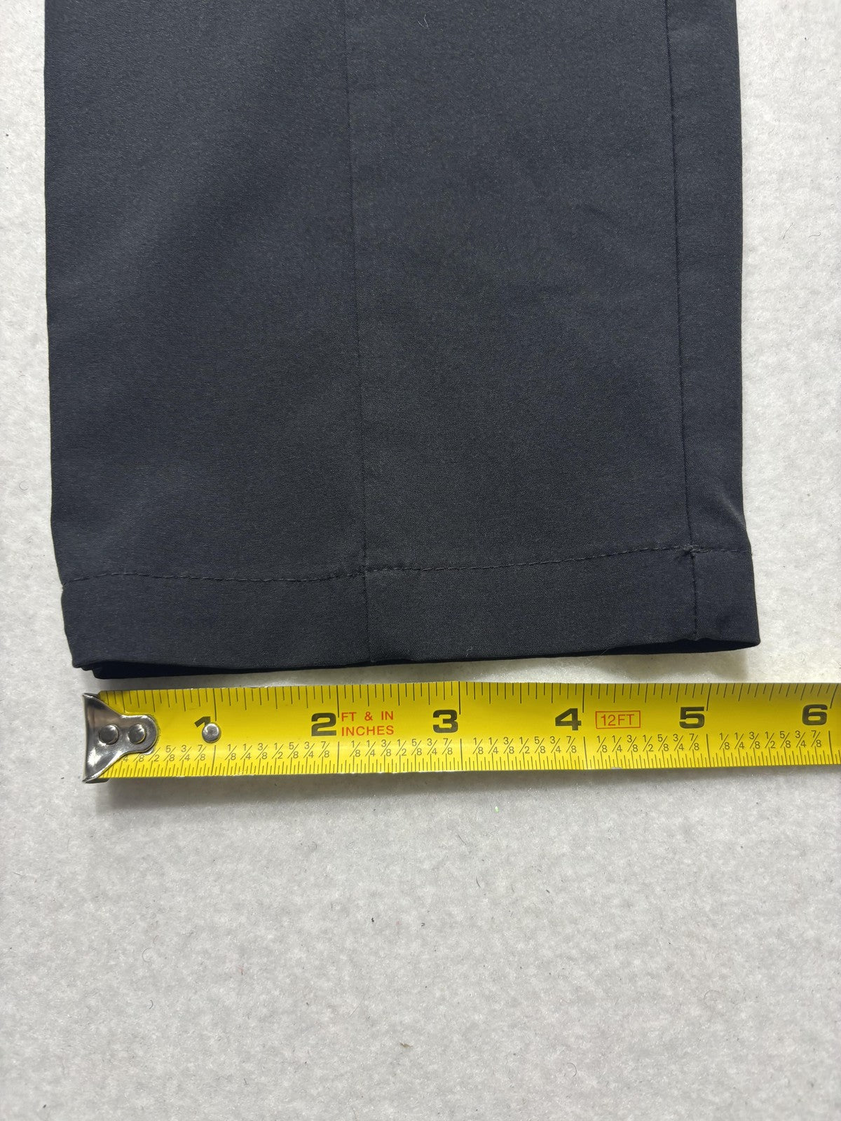 Columbia PFG Pants Mens Small Gray Elastic Lightweight Stretch Fishing Outdoor