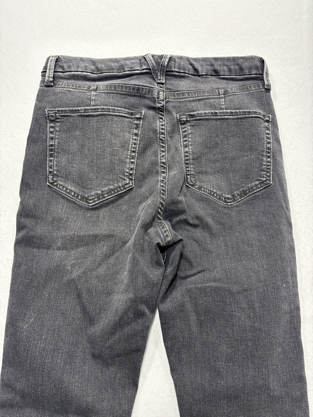 We The Free Jeans Mens 31x29 Gray Charcoal Wash Slim Skinny Denim Five Pocket