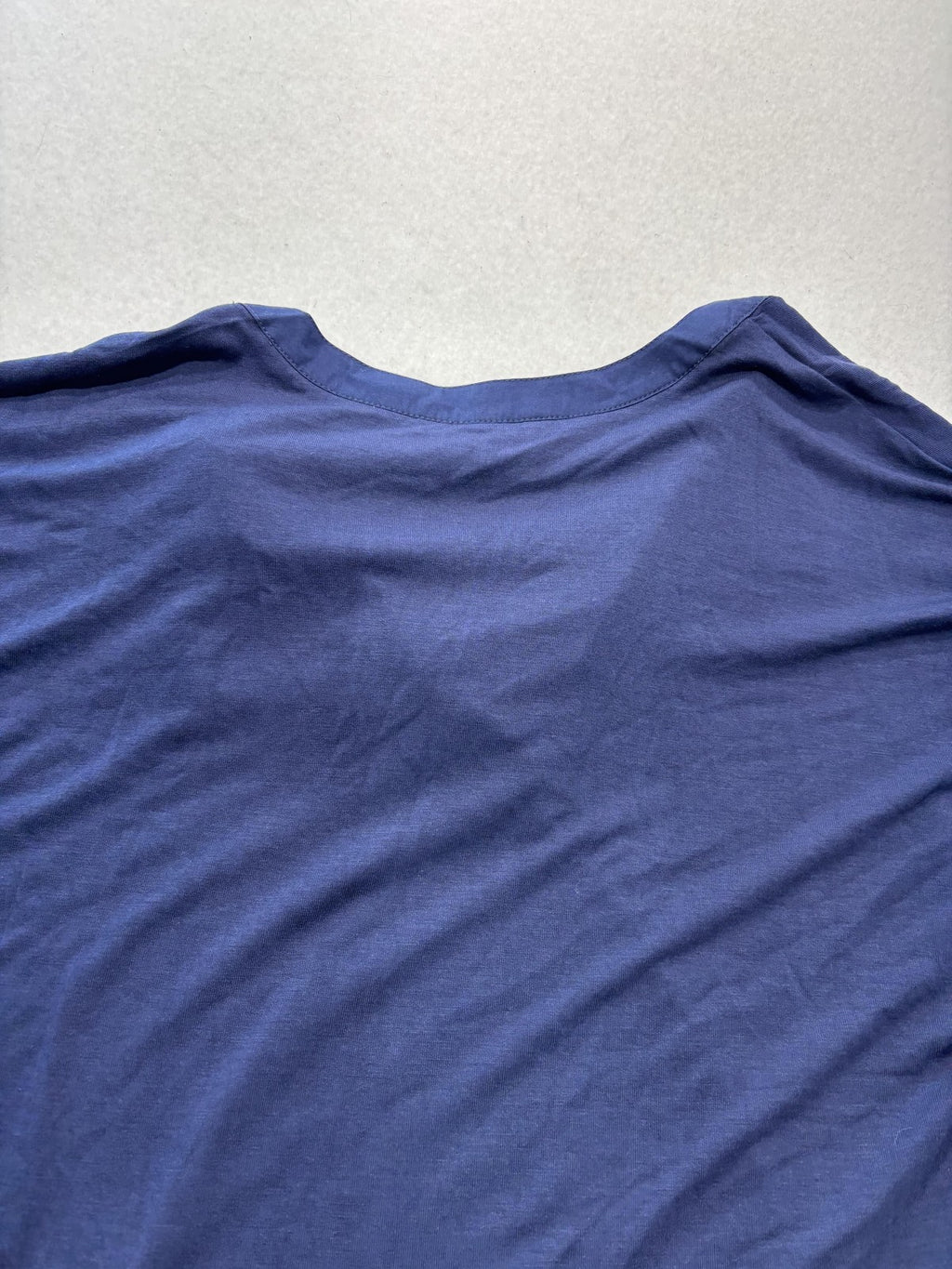 Texas Longhorns Shirt Womens XS Blue NCAA Football Tommy Bahama V Neck Top