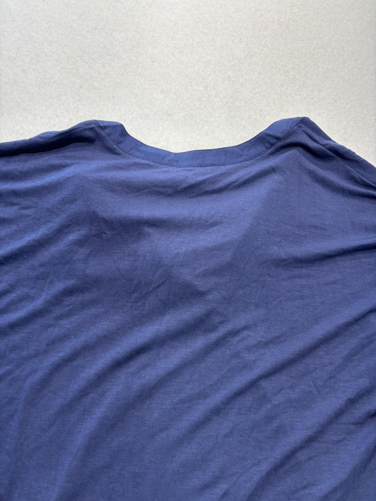 Texas Longhorns Shirt Womens XS Blue NCAA Football Tommy Bahama V Neck Top