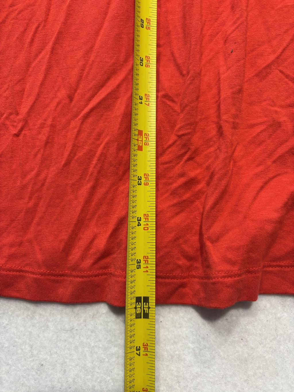 Time And Tru Tank Dress Womens Medium Red Crew Neck Sleeveless Stretch Jersey