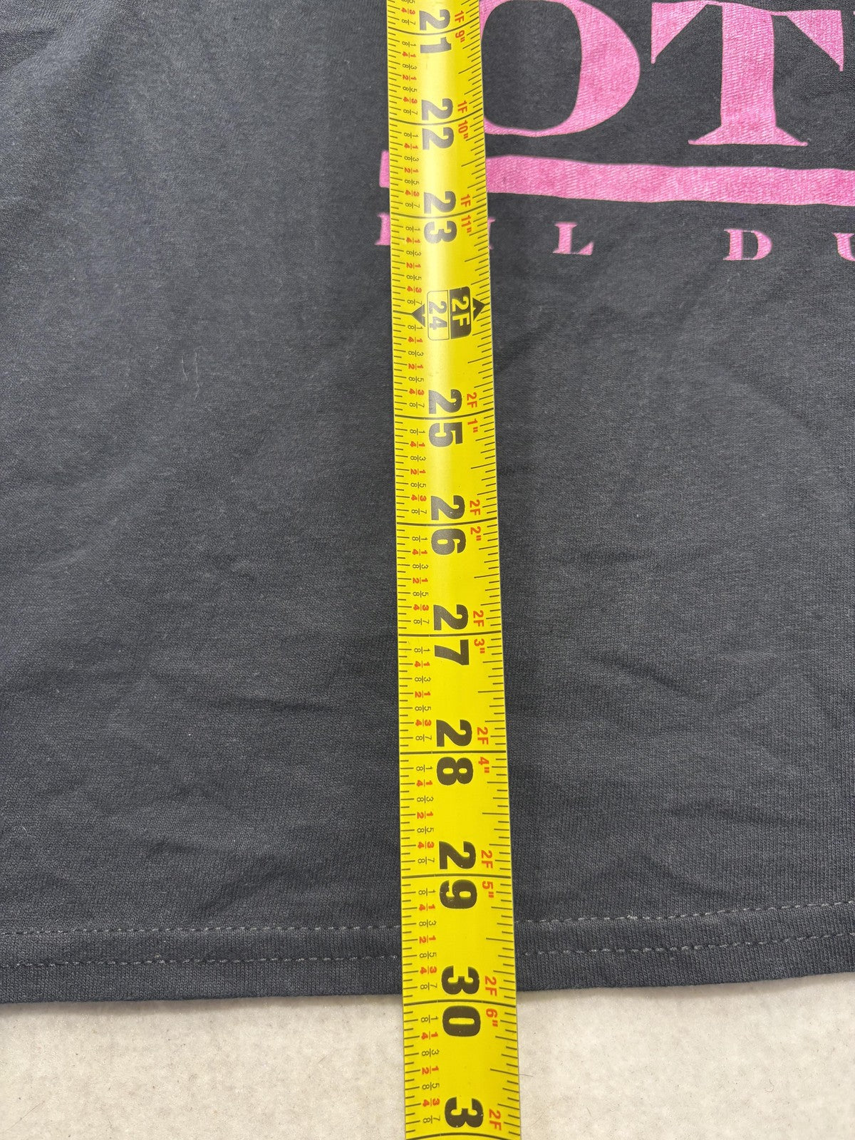 Lil Durk Shirt Mens Large Black OTF Graphic Tee Rapper Hip Hop Music Concert