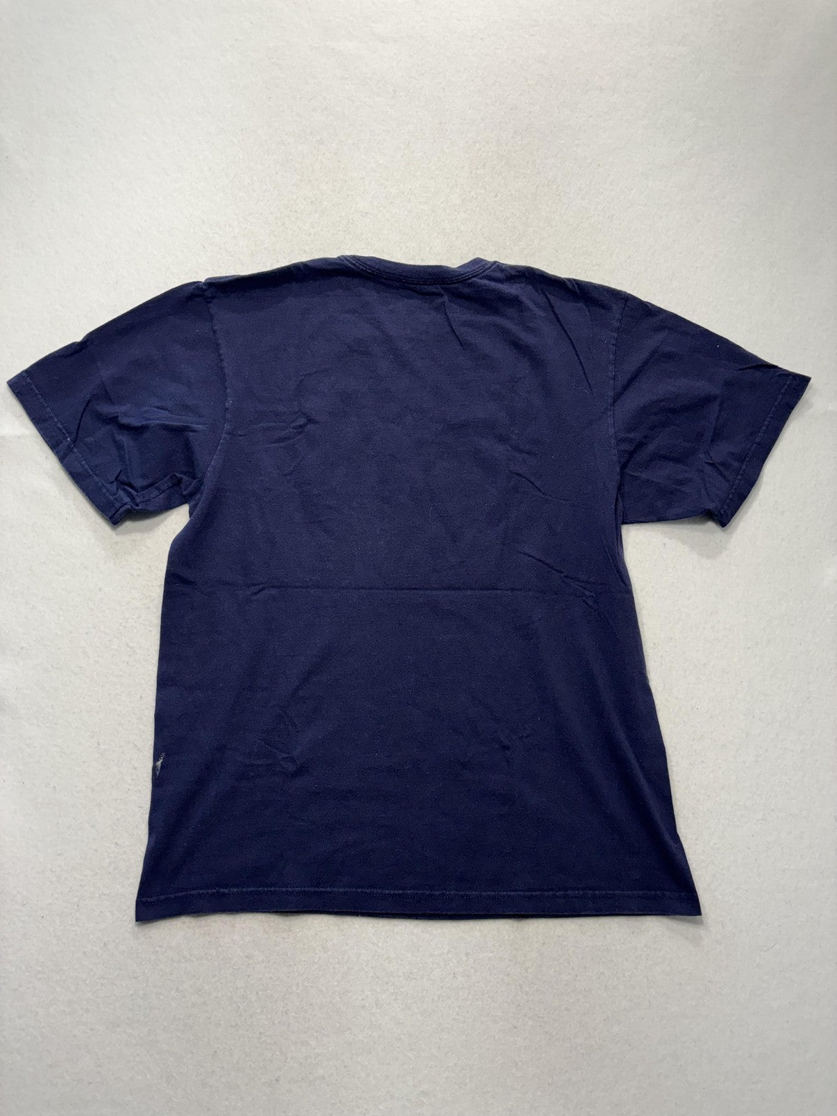 Dallas Cowboys Shirt Mens Large Blue NFL Football Cowboys Authentic Train Harder