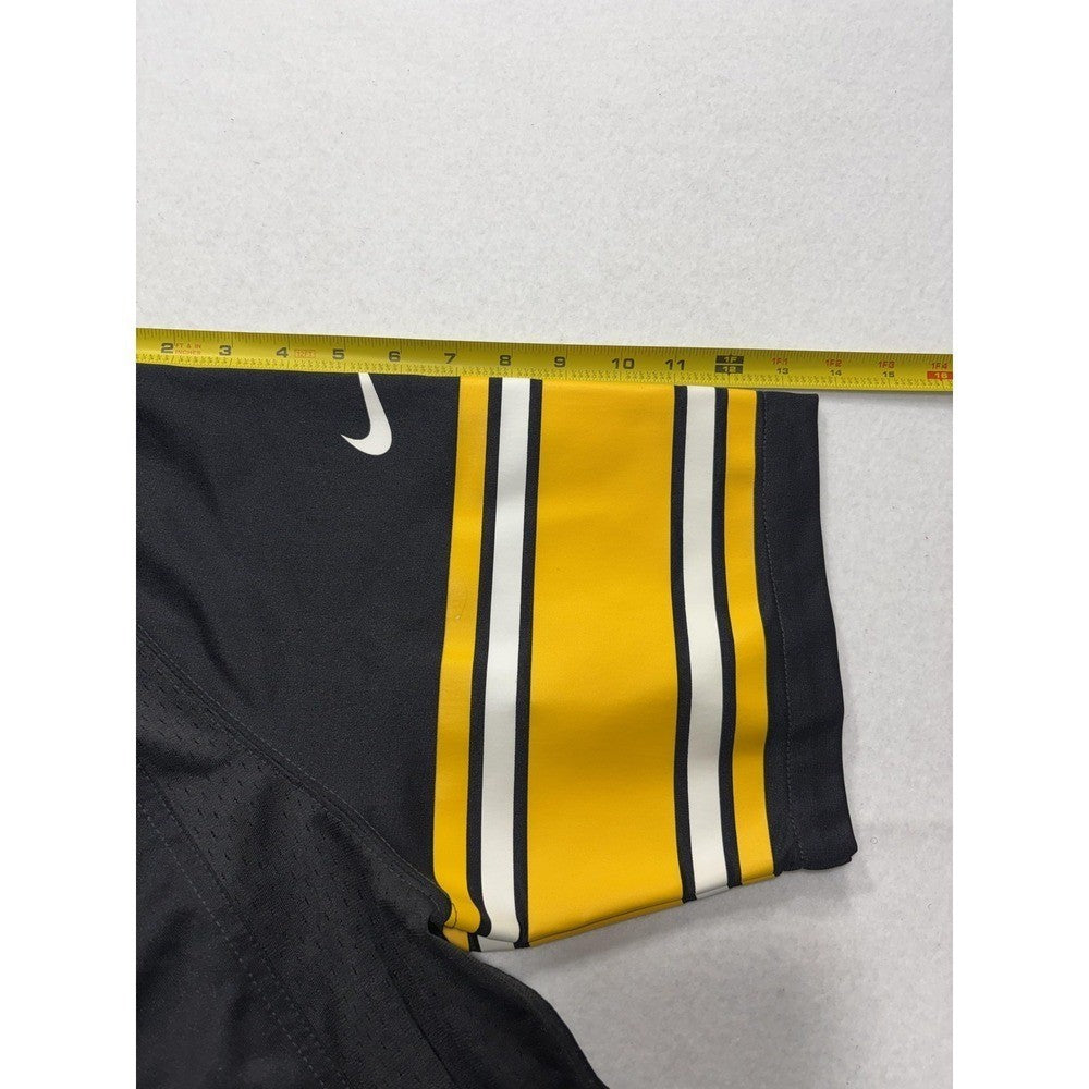 Pittsburgh Steelers Jersey Mens XL Black NFL Football Nike Chase Claypool 11