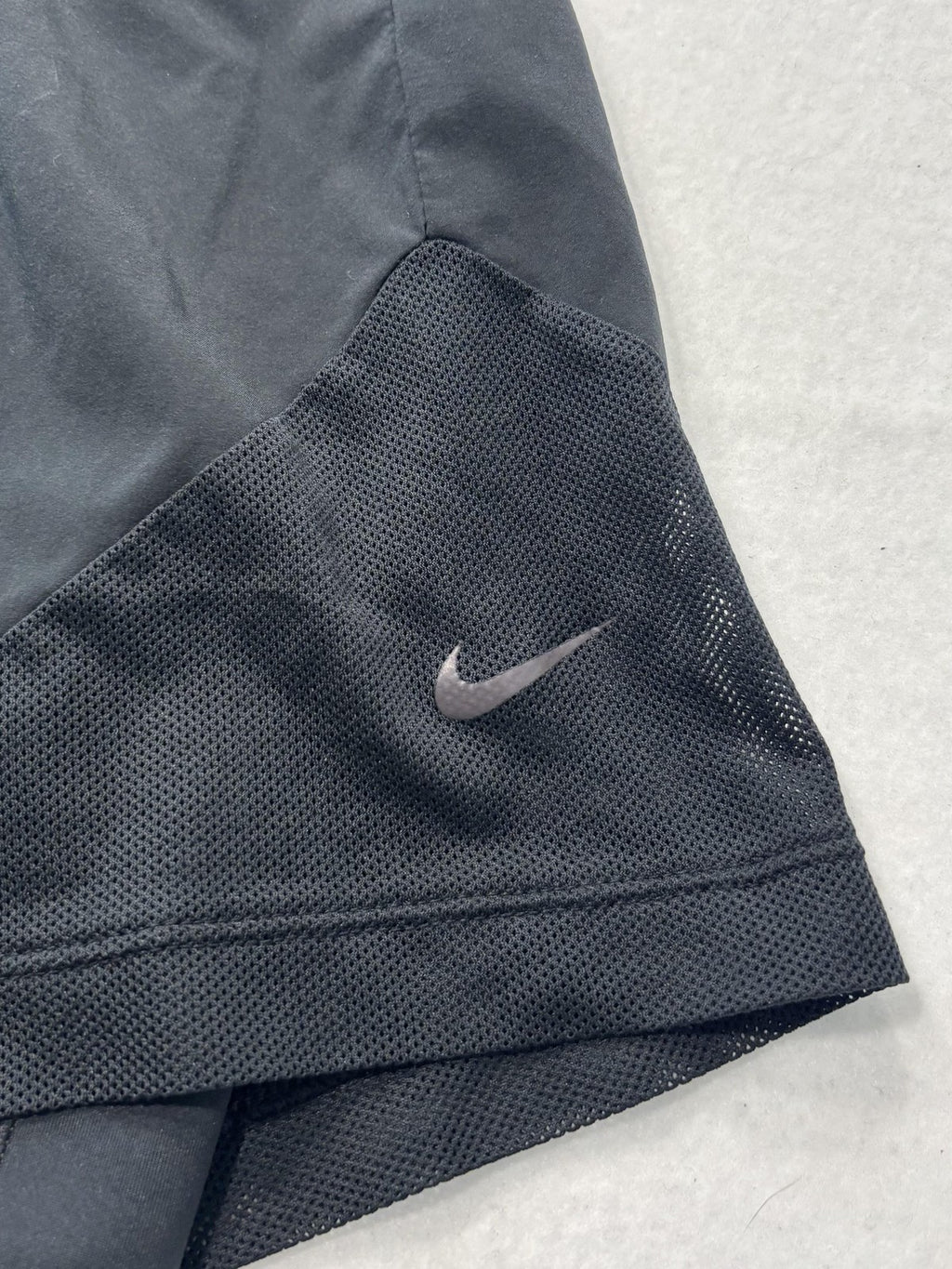 Nike Pro Dri-FIT Shorts Mens Large Black 5" Inseam Lined Running Lightweight
