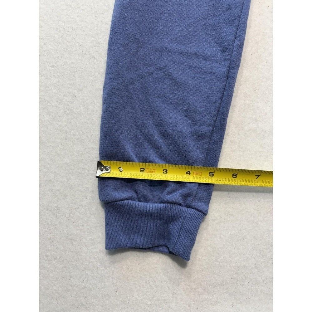Columbia Jogger Pants Womens XS Blue Knit Elastic Waist Pocket Lounge XL0717