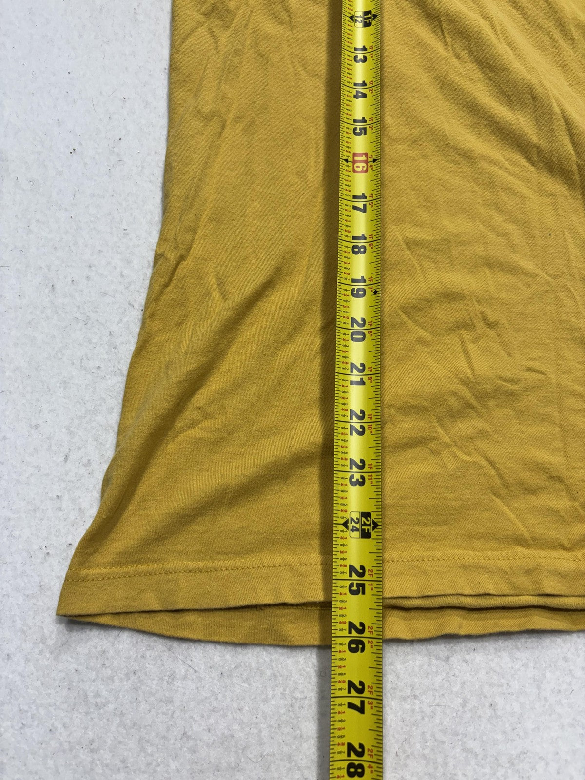 Tee Luv Shirt Mens Medium Yellow Coors Banquet Beer Golden Colorado Graphic Tee
