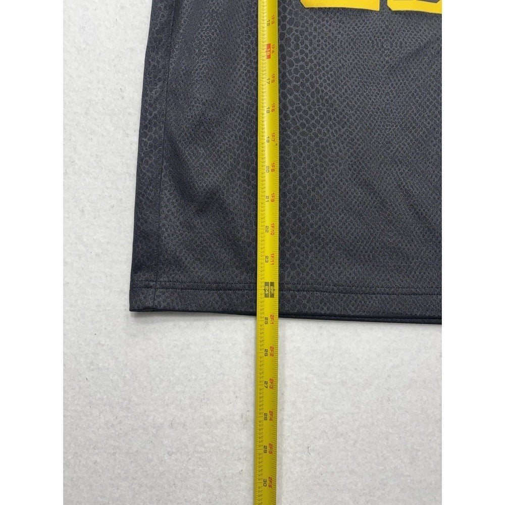 Los Angeles Lakers Jersey Boys Large Black NBA Basketball Nike LeBron James 23