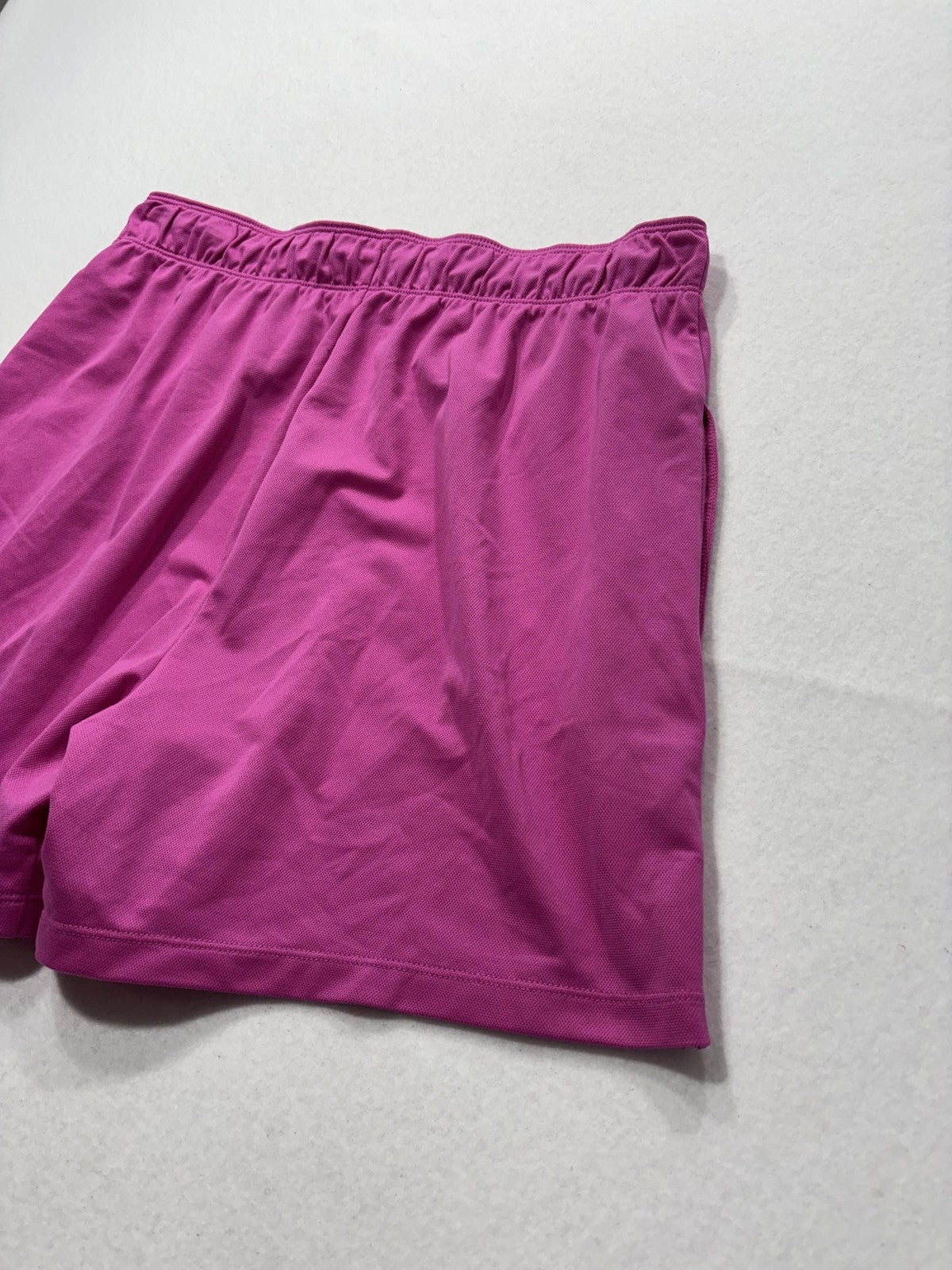 Nike Shorts Mens 34 Pink Dri-FIT 7" Inseam Running Quick Dry Mesh Lightweight
