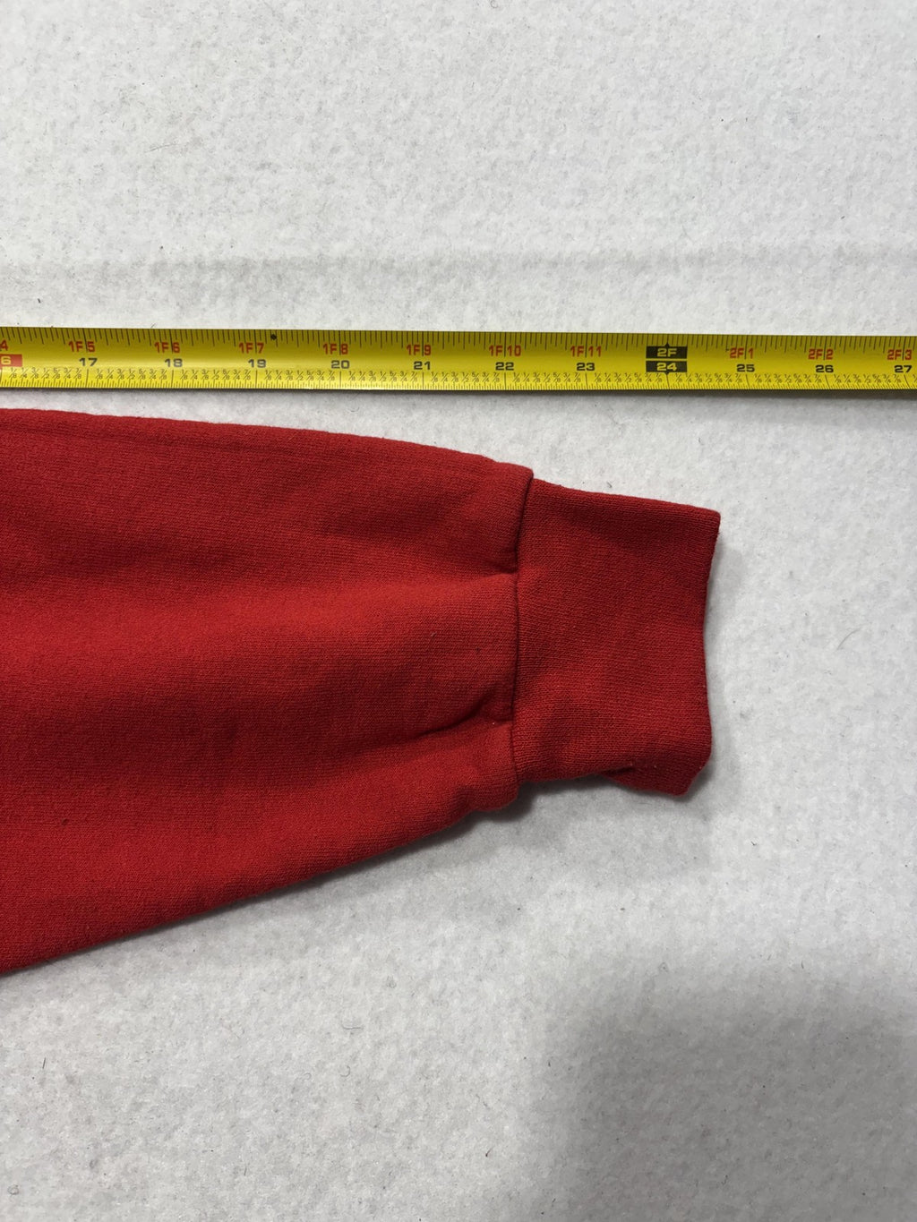 Jerzees Hoodie Mens Large Red Best Blood Donor Ever Fleece Pullover Graphic