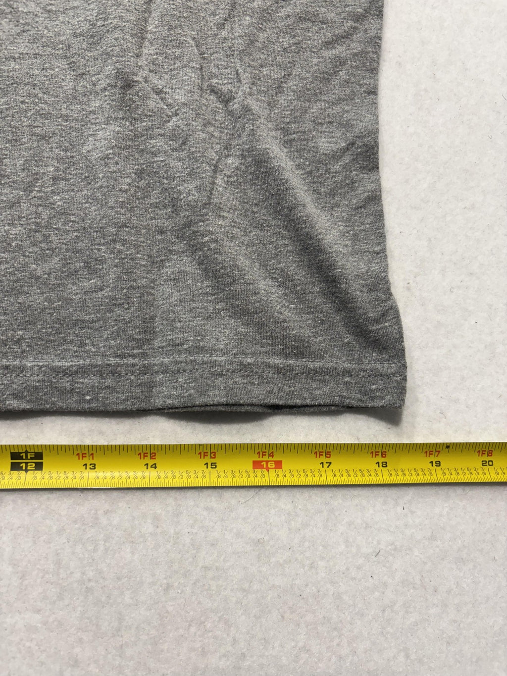 Waco Texas Shirt Mens Medium Gray Graphic City Logo Tee WACO X Design Texas
