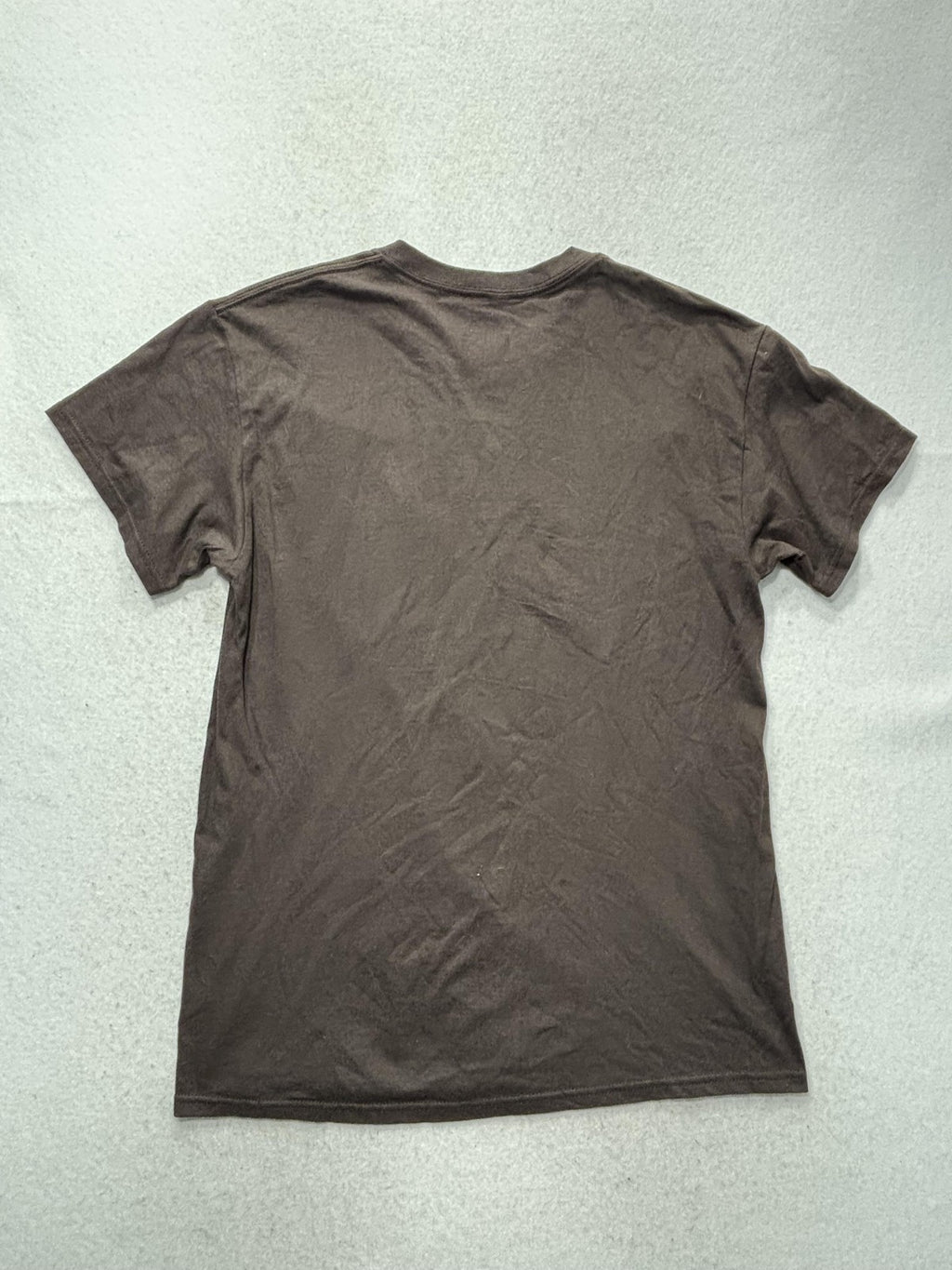 Shirt Mens Medium Brown Los Angeles Sunflower Graphic Tee Floral In Bloom