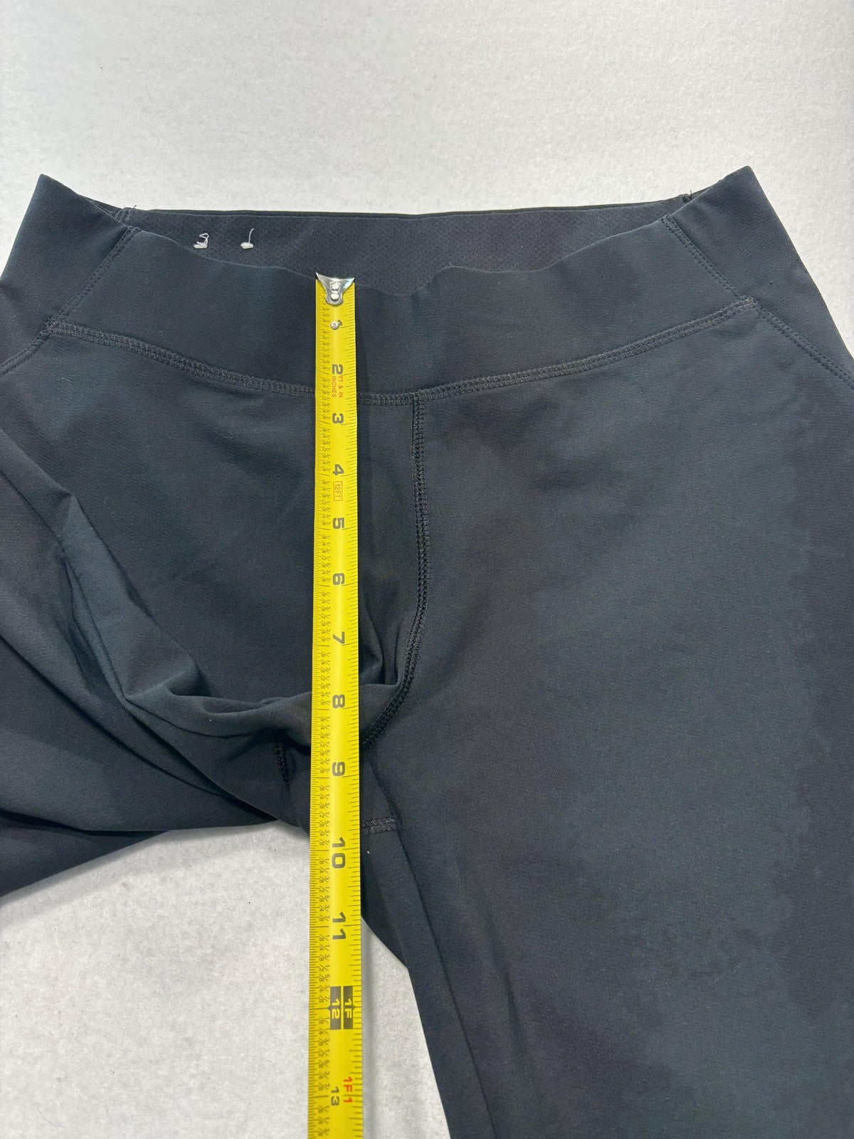 Columbia Pants Womens Medium Black Omni-Shield Softshell Ankle Hiking Pull On