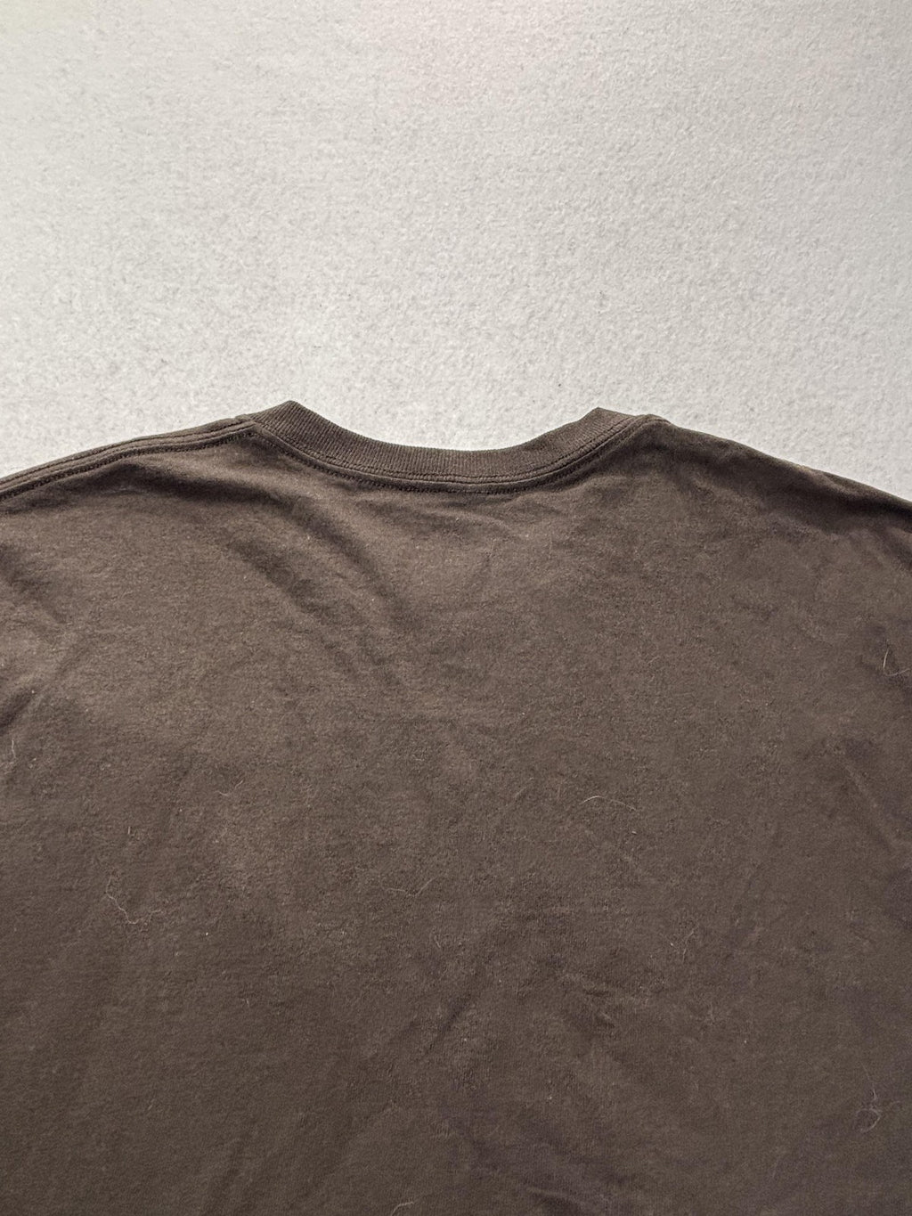 Shirt Mens Medium Brown Los Angeles Sunflower Graphic Tee Floral In Bloom