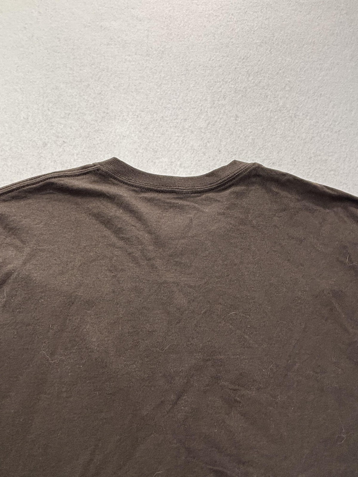 Shirt Mens Medium Brown Los Angeles Sunflower Graphic Tee Floral In Bloom