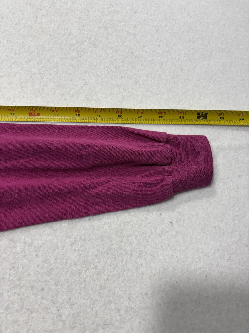 Columbia Shirt Mens Medium Pink Mountain Graphic Long Sleeve Tee Outdoor Hiking